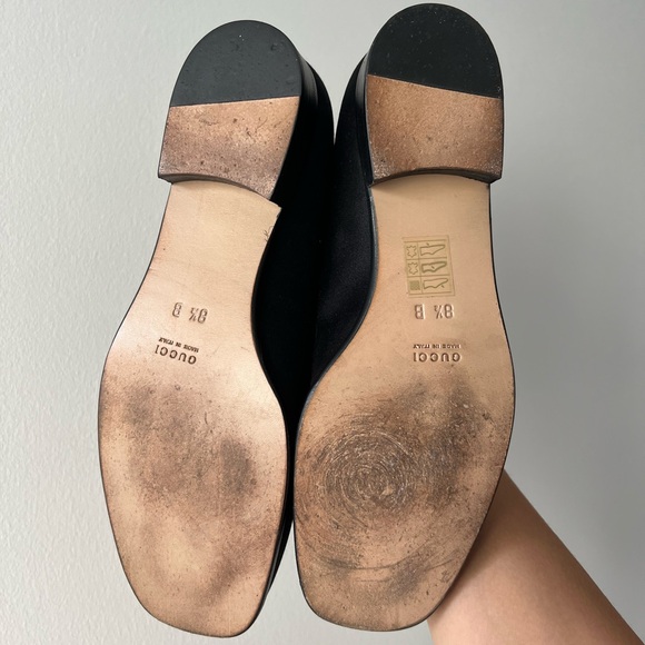 Vintage Gucci Horsebit Loafers - Picture 5 of 5